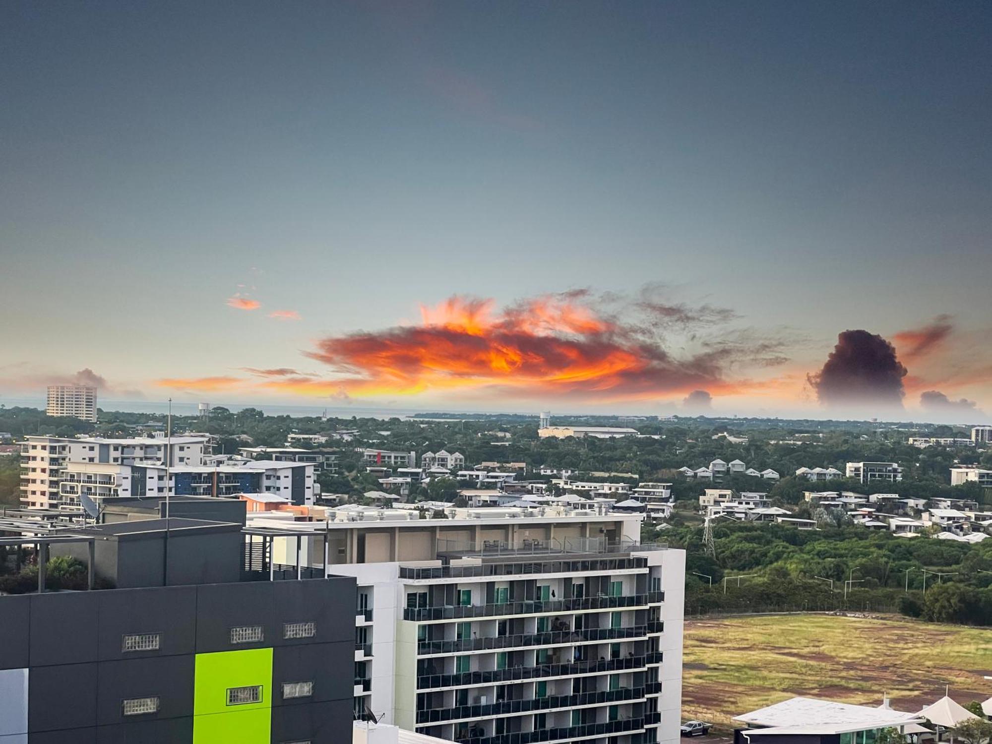 Welcome Homestay Cityscape Darwin Eksteriør bilde