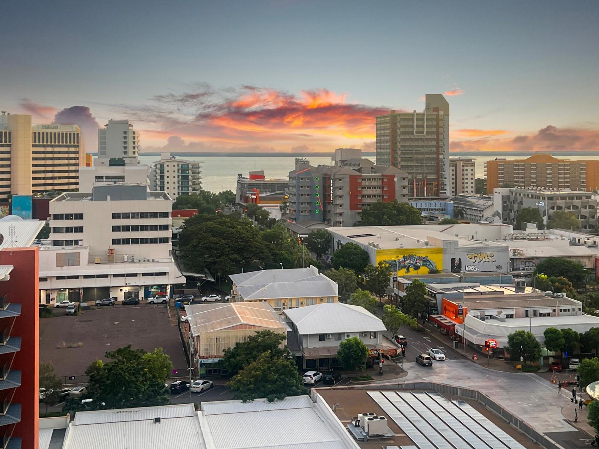 Welcome Homestay Cityscape Darwin Eksteriør bilde