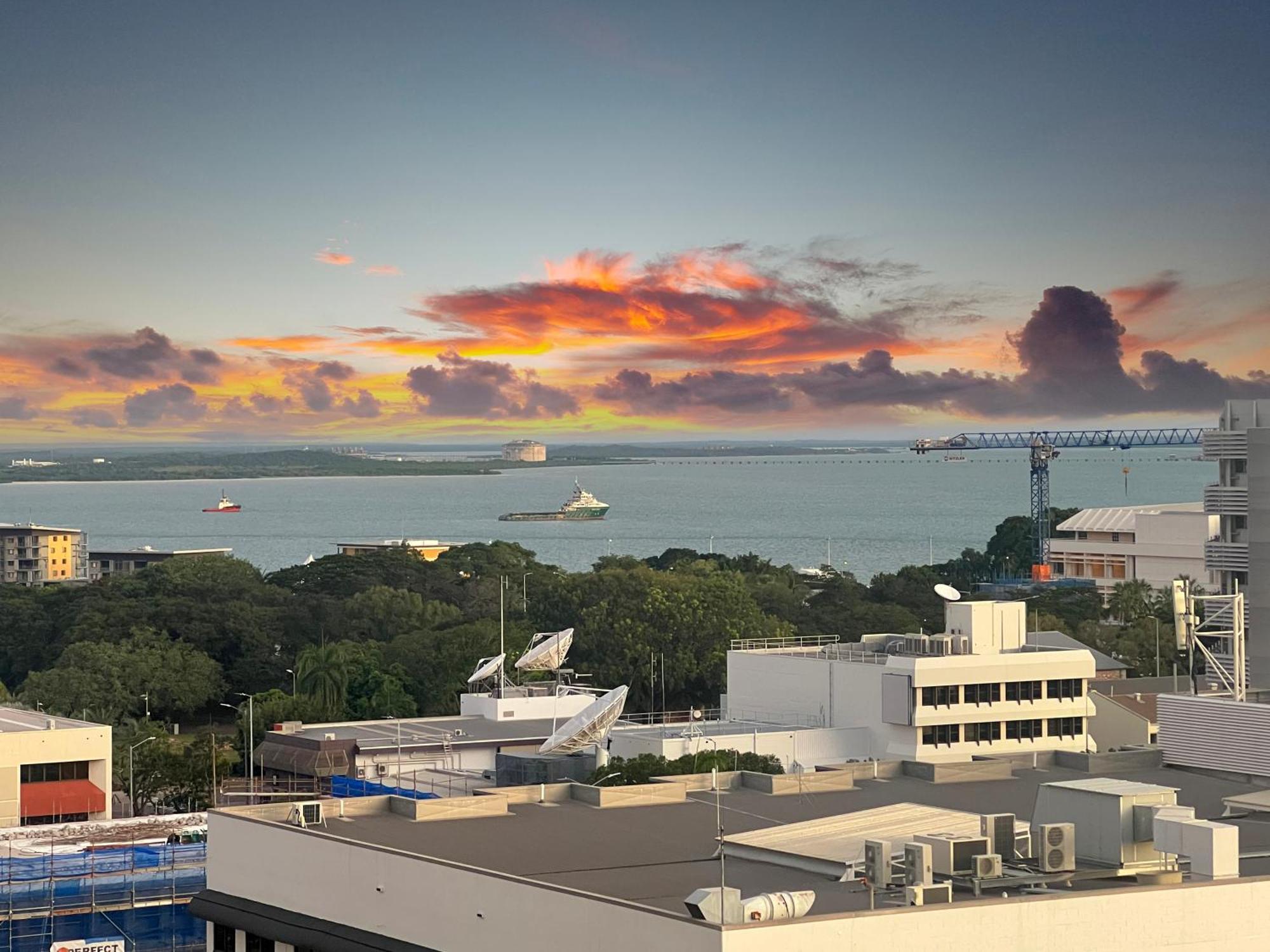 Welcome Homestay Cityscape Darwin Eksteriør bilde