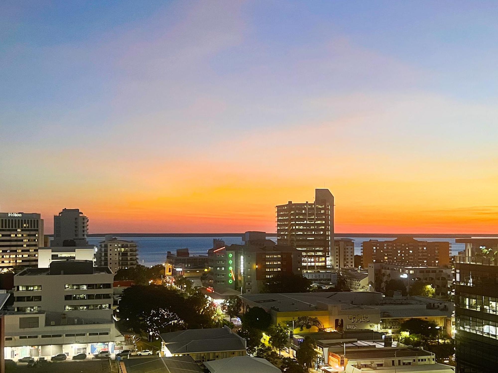 Welcome Homestay Cityscape Darwin Eksteriør bilde